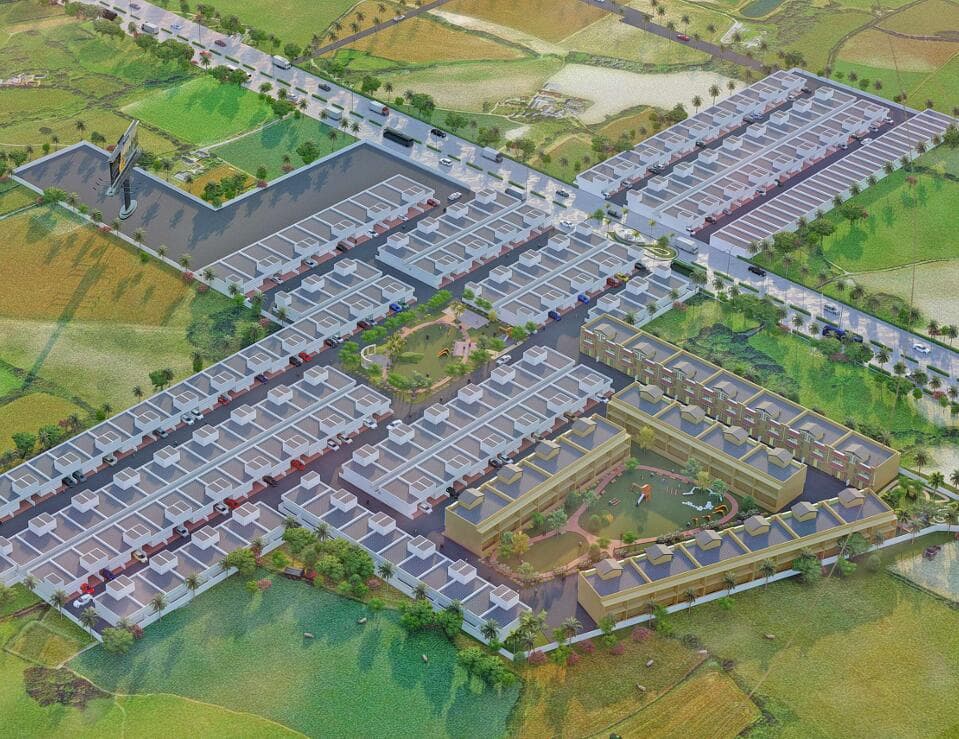 Forteasia Industrial Township photo 3