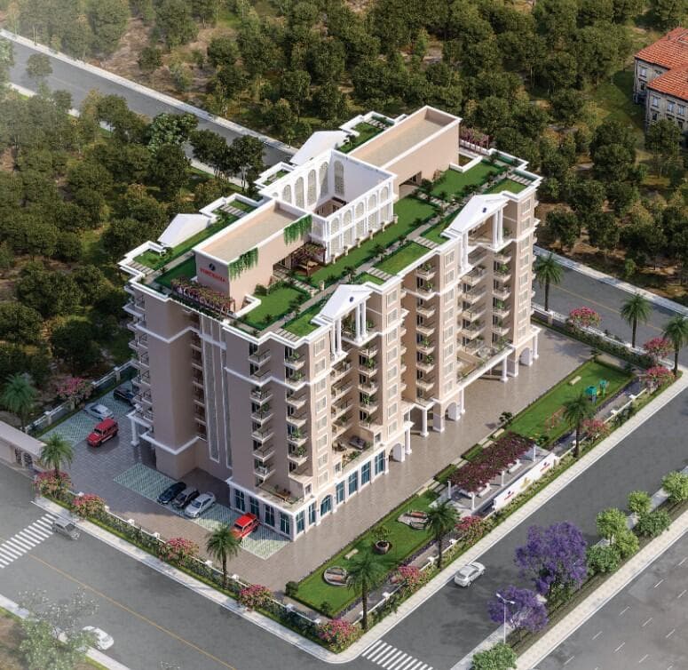 Forteasia Millionaire Residences photo 2