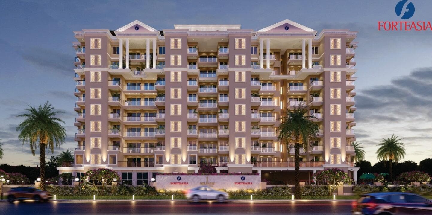 Forteasia Millionaire Residences photo 3