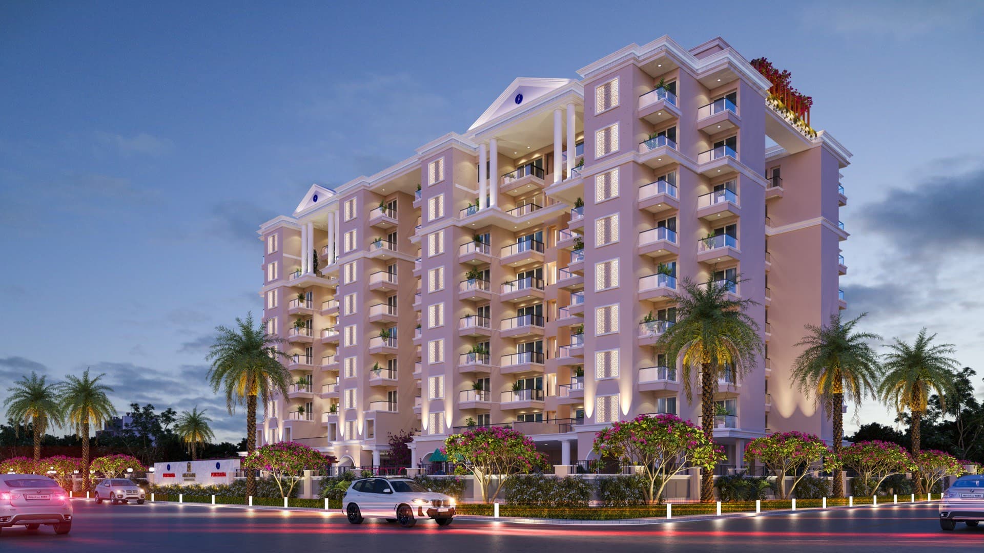 Forteasia Millionaire Residences