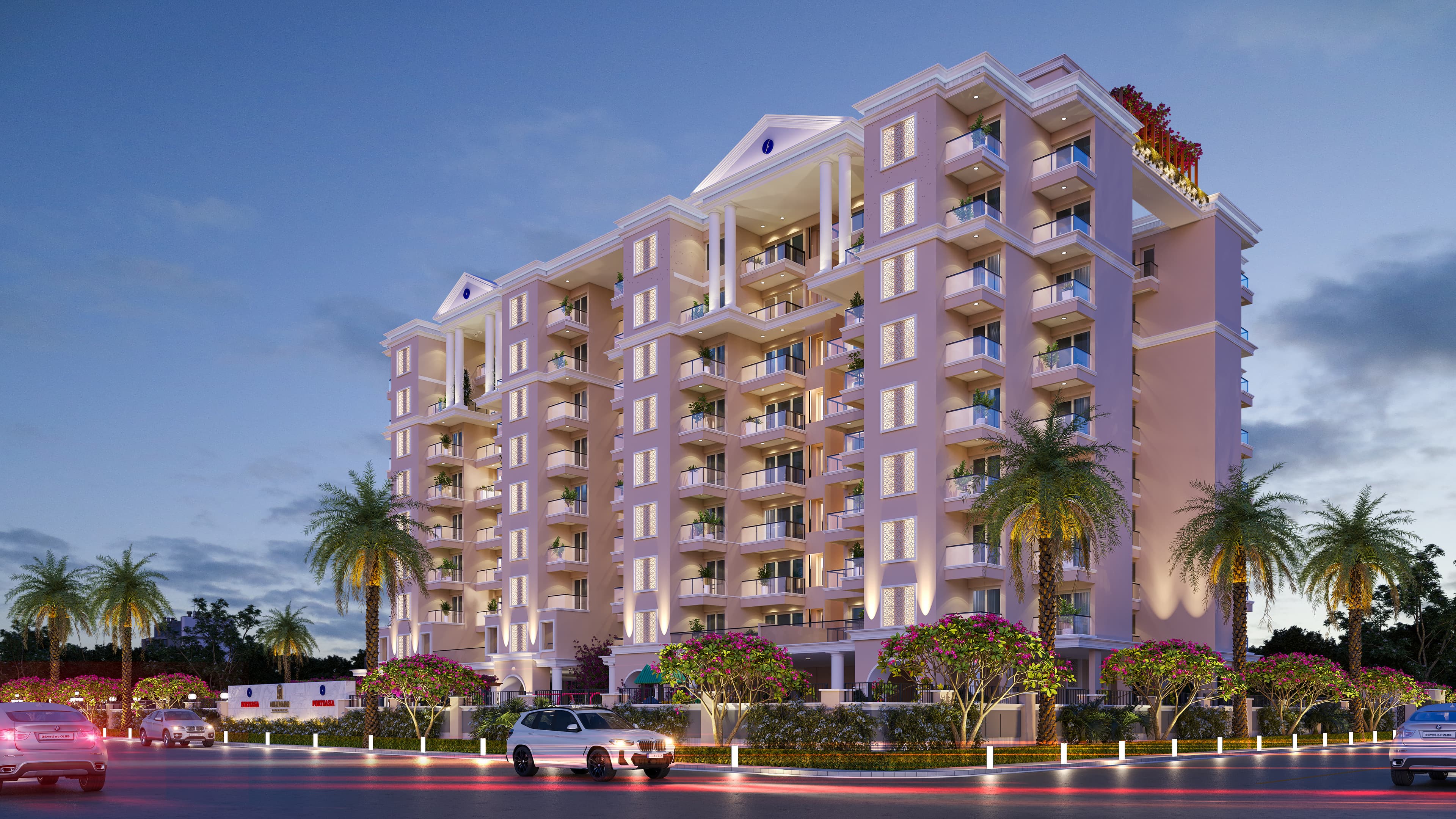 Forteasia Millionaire Residences